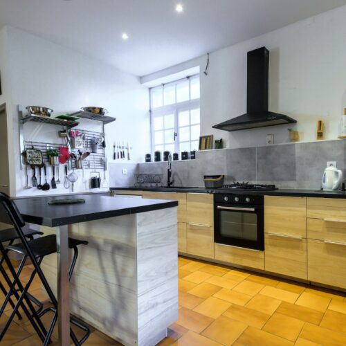 Gîte à louer Domaine de Verquière à Sablet dans la Vallée du Rhône