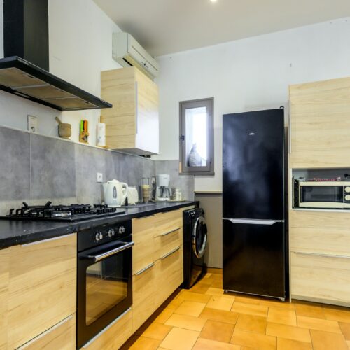 Gîte à louer Domaine de Verquière à Sablet dans la Vallée du Rhône