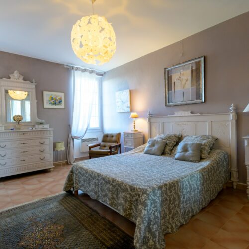 Gîte à louer Domaine de Verquière à Sablet dans la Vallée du Rhône