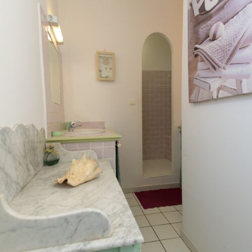 Gîte à louer Domaine de Verquière à Sablet dans la Vallée du Rhône