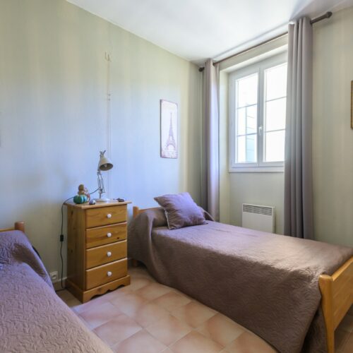 Gîte à louer Domaine de Verquière à Sablet dans la Vallée du Rhône