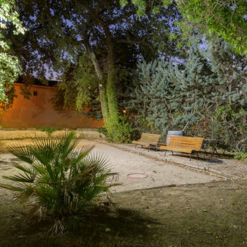 Gîte à louer Domaine de Verquière à Sablet dans la Vallée du Rhône